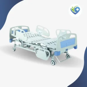 5 Function Electric Hospital Bed