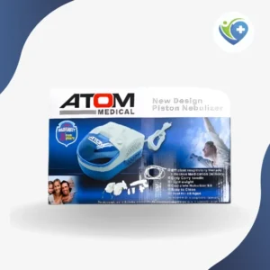 Atom Piston Nebulizer