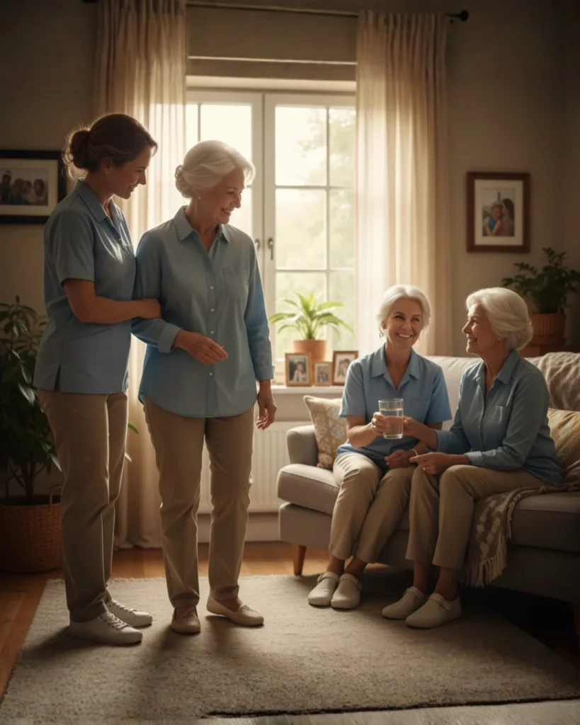 Elderly Care Services