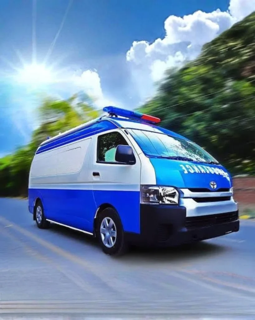 Ambulance Services