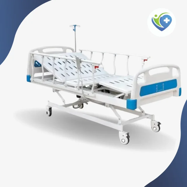 Medical Electronic Battery Backup Bed