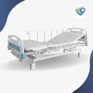 Medical Manual Bed