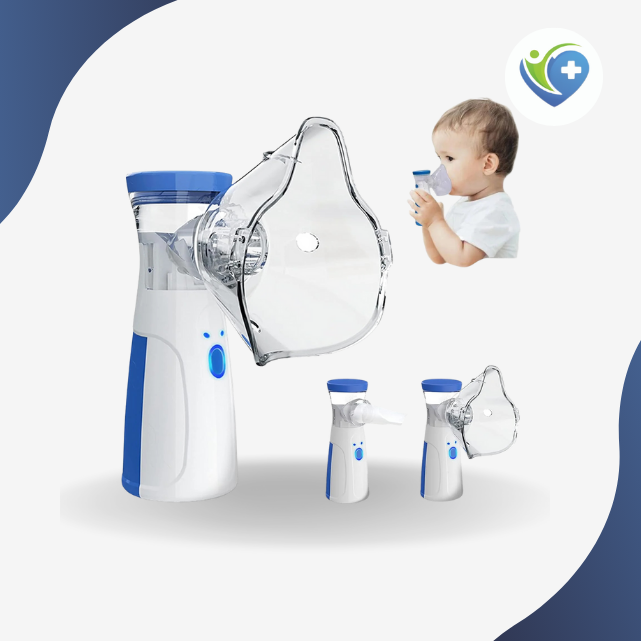 Portable Mesh Nebulizer JSL-W302