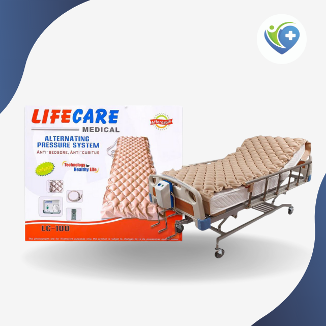 anti bedsore air mattress