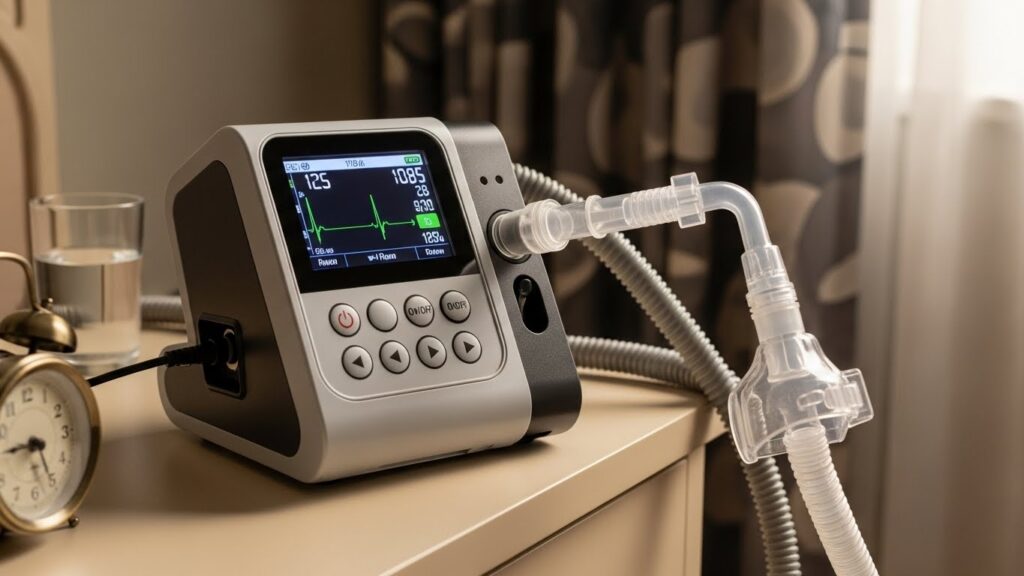 BiPAP Machine Price in Pakistan