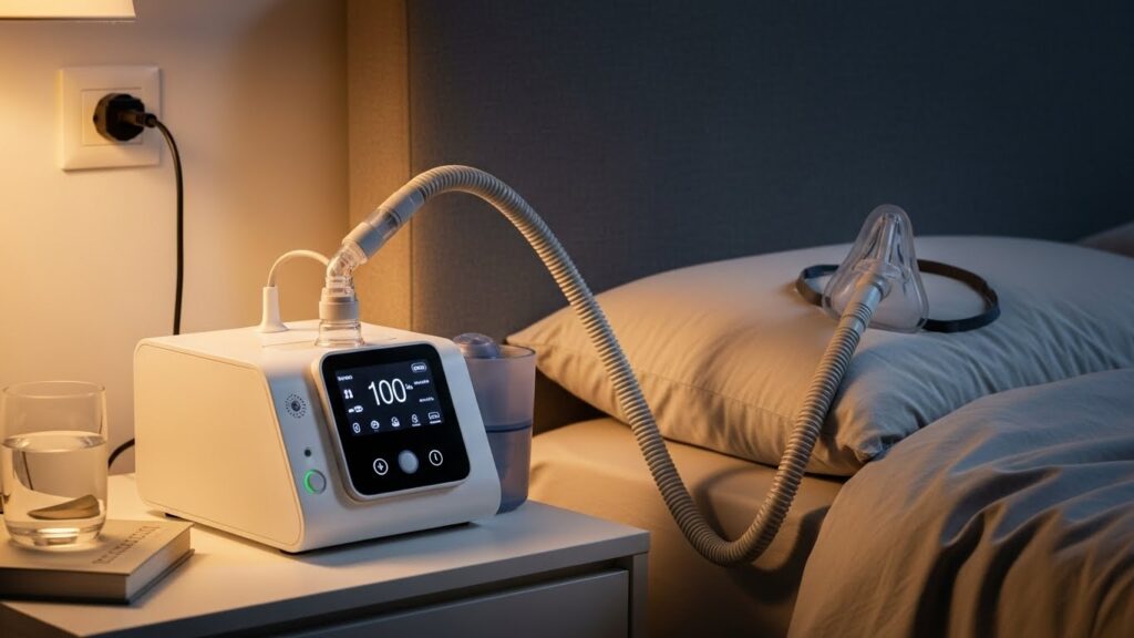 bipap machine price in pakistan