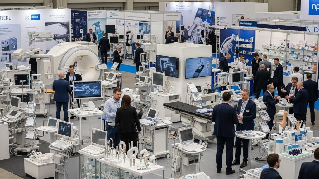 medical equipment supplier