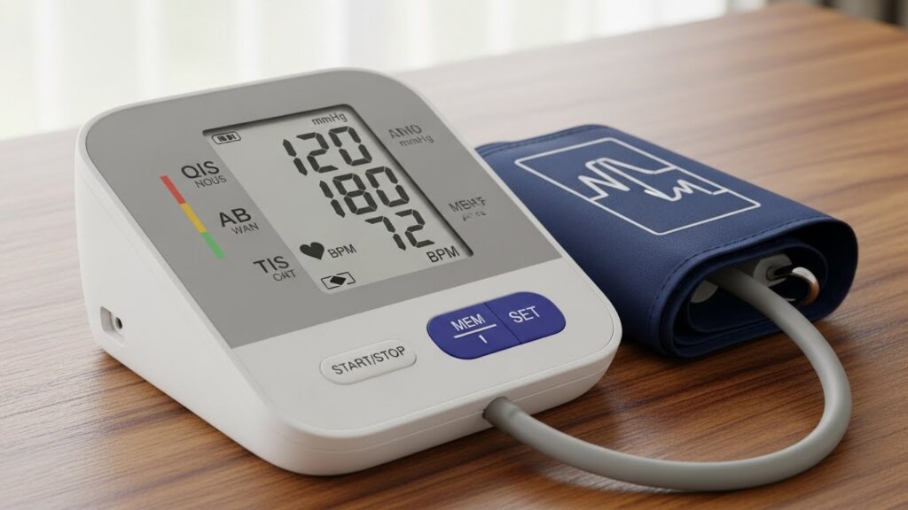 digital blood pressure monitor price in Pakistan