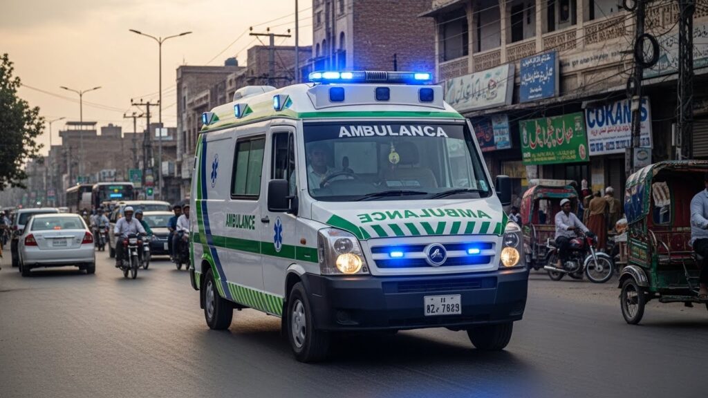 ambulance service near me
