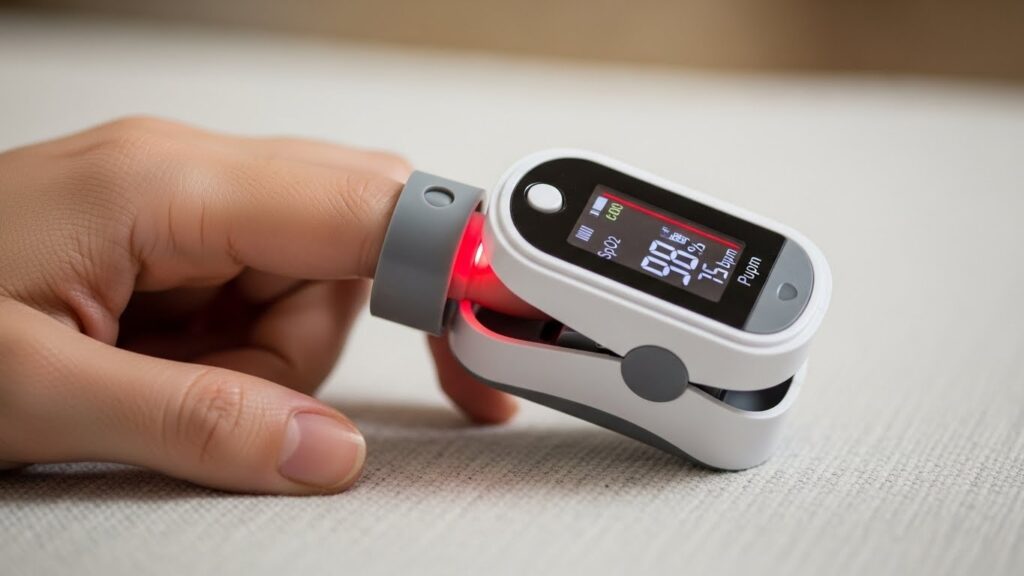 Pulse Oximeter Price in Pakistan