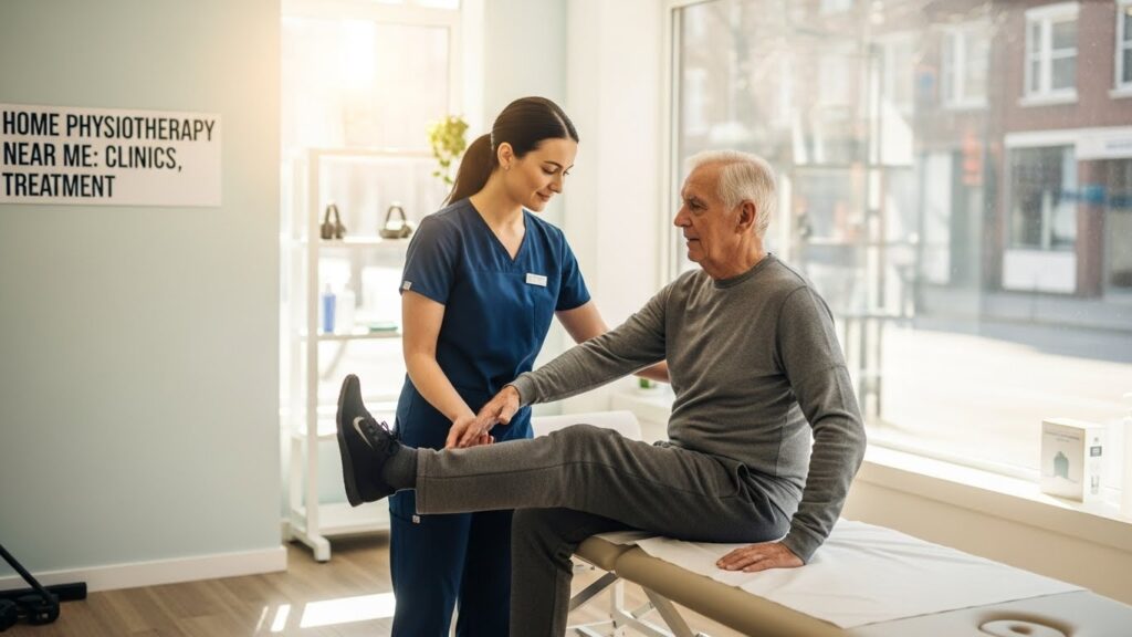 physiotherapy near me