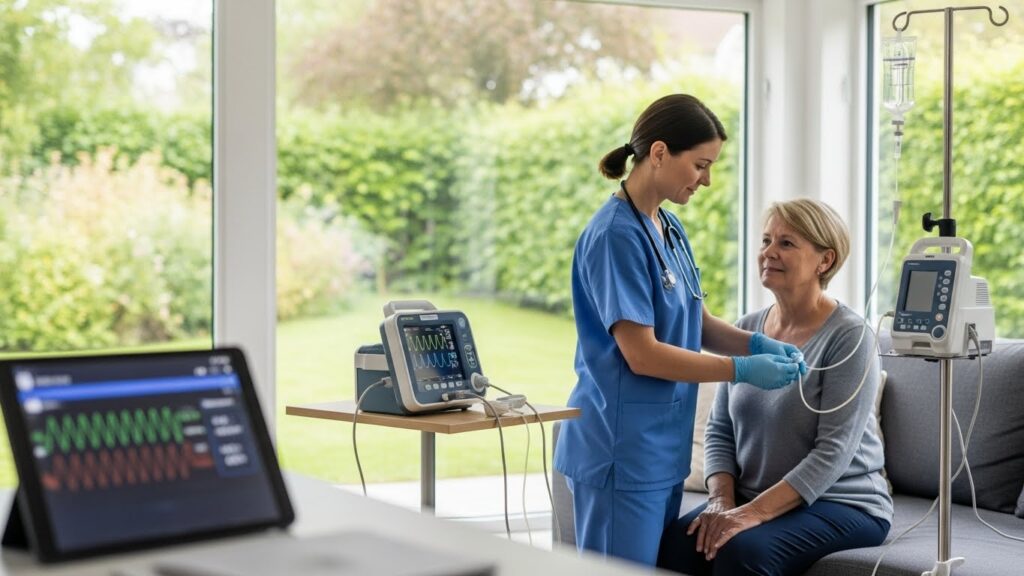 specialized healthcare hospital