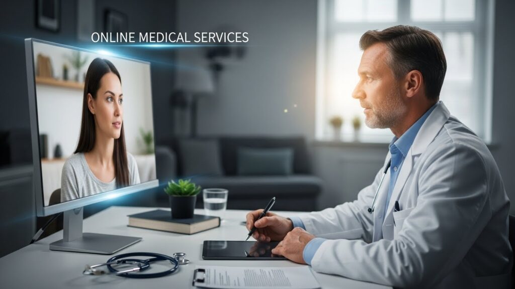 medical report check online pakistan