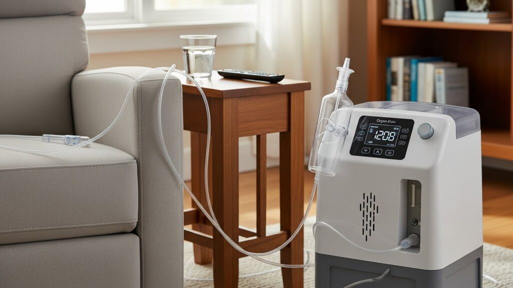 Oxygen Concentrator Price in Pakistan