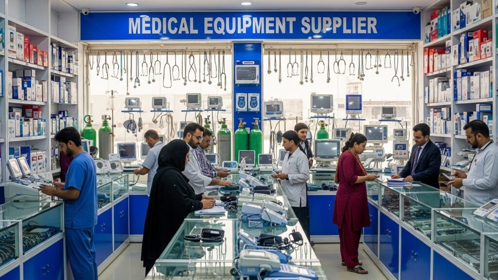 Medical Equipment Guide: Suppliers, Rental & Manufacturers